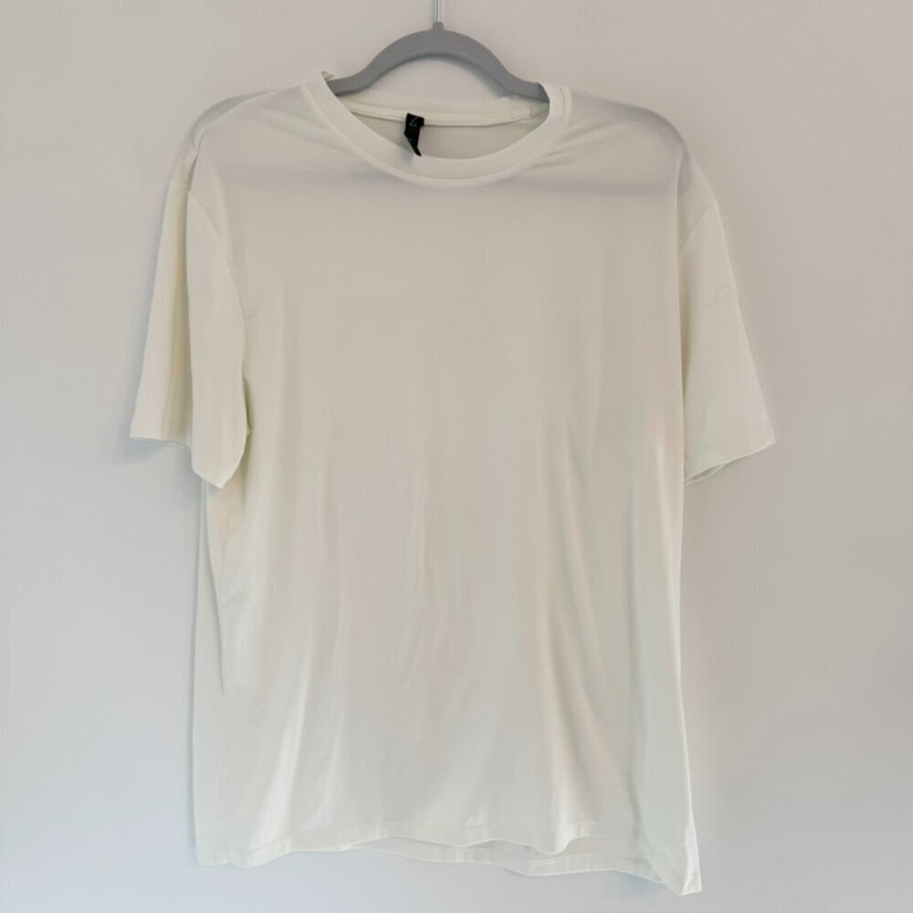 🤍 Zella Performance Short Sleeve Tee – White 🤍